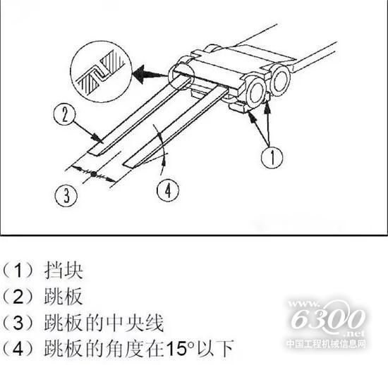 工程机械怎样运输最安全