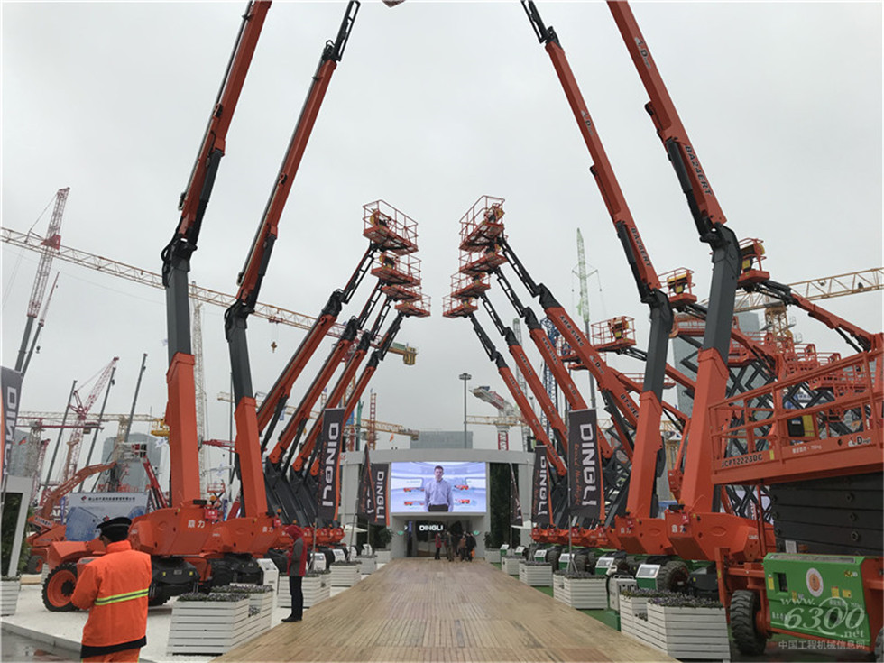 2020 Bauma China工程机械展会