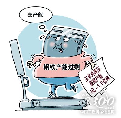 钢铁业五年去产能抵不过三个月复产 企业：凭啥不复产