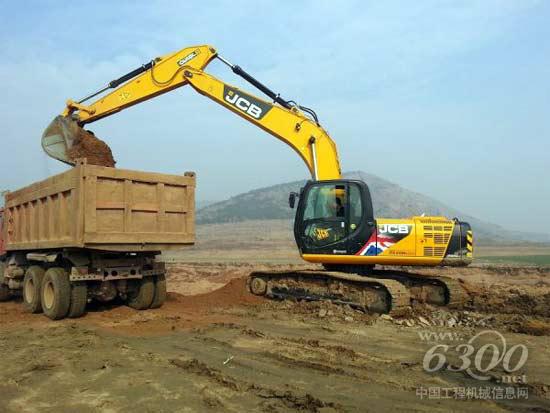 JCB JS230LC 国三新品